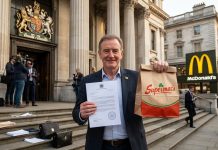 爱尔兰连锁快餐Supermac’s赢得英国商标战:与麦当劳跨国法律博弈剖析