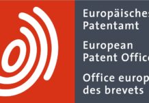 EPO自2025/10/01开始接受在线送件彩色及灰阶图式