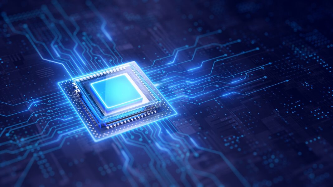 Central,Computer,Processors,Cpu,Concept,-,3d,Rendering
