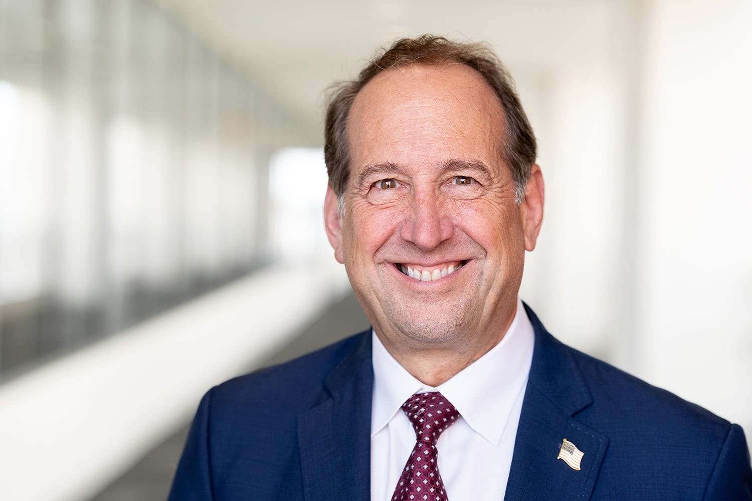 从华尔街到华府:John A. Squires执掌USPTO,誓言打造崭新创新时代