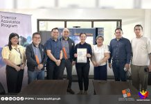 IPOPHL授予透過WIPO 發明家協助計畫產出的第三件專利,賦予在地創新者力量