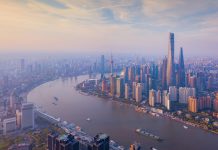 上海舉辦第八屆中國國際進口博覽會,寫下參展新紀錄