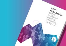 全球最大規模智慧財產權調查《WIPO Pulse》顯示:民眾對於保護信任度提升