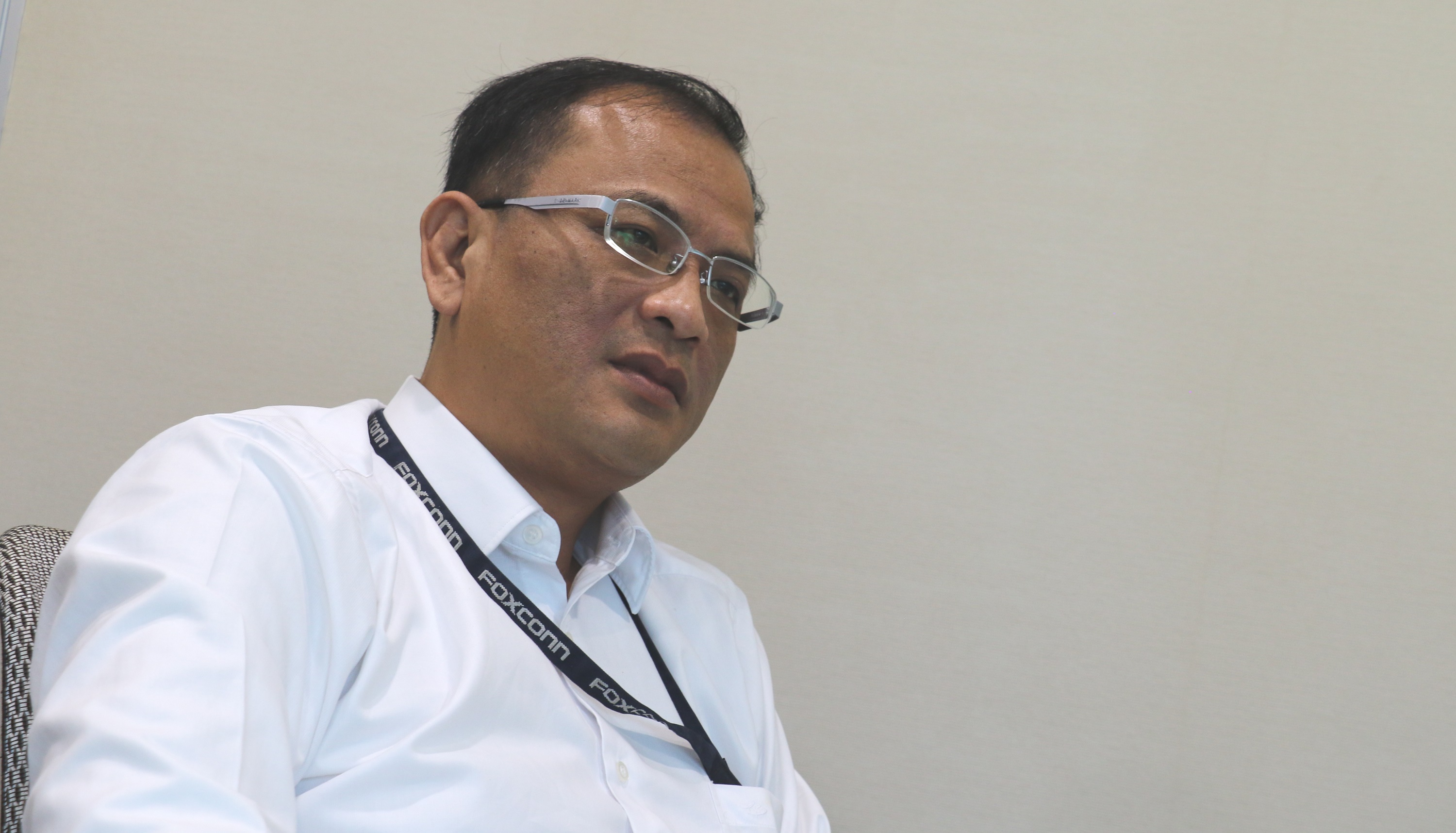 從代工巨人到智權楷模:林忠億分享鴻海智財權策略轉型與技術共享願景