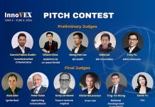 匯聚國家隊資本與科技巨頭!InnoVEX 2026新創競賽助攻AI與半導體突圍