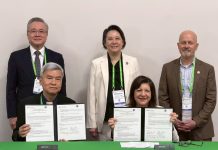 台美醫學合作新里程!國衛院與美國癌症研究學會簽署合作備忘錄 打造亞洲研究重鎮