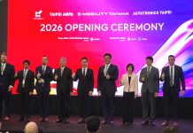 AI自駕與氫能成焦點!2026「360° MOBILITY Mega Shows」南港盛大開幕