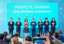 2026台灣國際醫療展開展,13國產學研醫搶攻高齡智慧照護