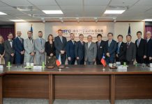 捷克參院議長韋德齊拜會國科會 攜手台灣打造民主半導體供應鏈