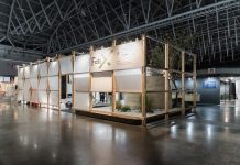 廢棄淤泥重生!C-STONE循環塗料展現環保材質永續應用韌性