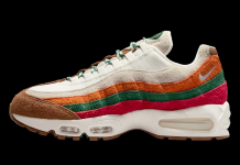 Nike遭超商巨頭7-Eleven起訴:Air Max 95 新鞋涉嫌「惡意與誤導性」商標侵權