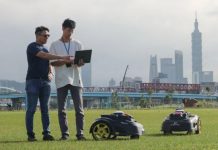 台灣優式如何靠「割草」攻進美國30座高爾夫球場?