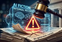 USPTO首開先例!律師誤用 AI 虛構專利「內部紀錄」引用,遭公開申誡