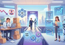 告別盲目裁員!AI代理人引爆數位勞動力革命,企業如何跨越「效率悖論」與合規關卡?