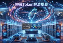 迎戰Token經濟風暴:AI資料中心建設趨勢與運算平台競爭態勢