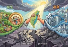 產業政府導論:剖析「民生與產業雙政府」如何帶領國家走出財政崩壞與民粹困境