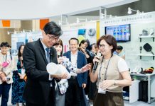 台北紡織展迎30週年!AI智慧報價、自動充氣睡墊展現台灣紡織國際競爭力