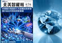 【北美智權報 414期】火熱出刊:半導體光電通訊七大前瞻技術齊發,揭示自主可控技術新藍圖