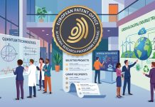 歐洲專利局公布學術研究計劃資助項目名單:聚焦量子、AI與綠色雙重轉型