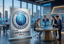 企業 AI 治理從宣示走向驗證:當 ISO 42001 成為 AI 時代的新管理基準